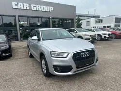 Silber Gebraucht 2012 Audi Q3 SUV | 10.699 € (Guter Preis)