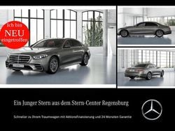 Mojavesilber Gebraucht 2024 Mercedes S450 AMG Limousine | 102.889 € (Superpreis)