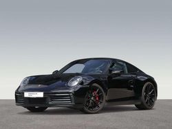 Schwarz Gebraucht 2021 Porsche 911 Carrera S Coupé | 121.900 € (Etwas zu teuer)