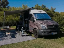 Andere außenfarben Gebraucht 2014 Mercedes Sprinter Van | 33.500 €