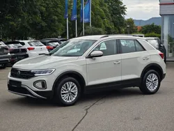 Grau Gebraucht 2022 VW T-Roc Life SUV | 25.700 € (Fairer Preis)
