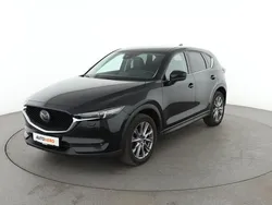 Schwarz Gebraucht 2019 Mazda CX-5 Sports-Line SUV | 22.990 € (Etwas zu teuer)