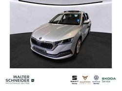 Brilliantsilber metallic Gebraucht 2022 Skoda Octavia Style Kombi | 27.950 € (Etwas zu teuer)