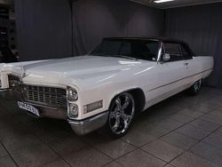 Weiß Gebraucht 1966 Cadillac Deville Cabrio | 29.990 €