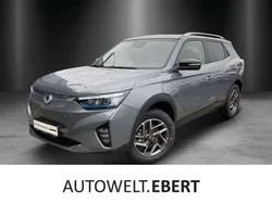Grau Gebraucht 2023 Ssangyong Korando SUV | 31.900 € (Teuer)