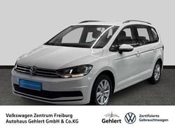 Weiss Gebraucht 2021 VW Touran Comfortline Van / Kleinbus | 24.500 € (Guter Preis)