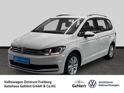 Weiss Gebraucht 2021 VW Touran Comfortline Van / Kleinbus | 24.500 € (Guter Preis)