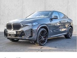 Grau Gebraucht 2024 BMW X6 M Sport SUV | 79.495 € (Guter Preis)