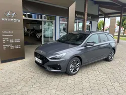 Ecotronic grey / mic Gebraucht 2024 Hyundai i30 Advantage Kombi | 24.500 € (Fairer Preis)