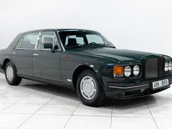 Grün Gebraucht 1989 Bentley Turbo R Limousine | 24.999 €
