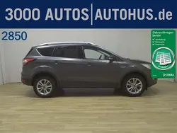 Schwarz Gebraucht 2017 Ford Kuga Cool & Connect SUV | 12.507 € (Guter Preis)