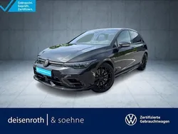 Schwarz Gebraucht 2024 VW Golf VIII Black Edition Limousine | 54.905 € (Teuer)