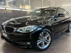 Schwarz Gebraucht 2018 BMW 340 Gran Turismo Sport Line Limousine | 14.989 €