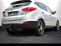 Silber Gebraucht 2010 Hyundai ix35 Style SUV | 10.449 € (Teuer)