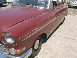 Gebraucht 1956 Opel Kapitän Limousine | 15.000 €