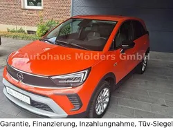 Orange Gebraucht 2021 Opel Crossland X SUV | 16.950 € (Etwas zu teuer)