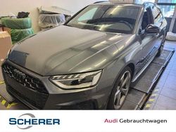 Grau (metallic) Gebraucht 2022 Audi A4 Ambiente Kombi | 32.380 € (Etwas zu teuer)