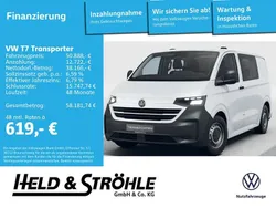 Weiß Neu 2025 VW T6.1 Van | 50.888 € (Fairer Preis)