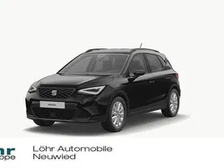 Midnight schwarz Neu 2025 Seat Arona SUV | 24.390 € (Guter Preis)