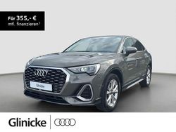 Chronosgrau metallic Gebraucht 2021 Audi Q3 Sportback Ambiente SUV | 26.440 € (Fairer Preis)