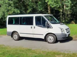 Frostweiß Gebraucht 2010 Ford Transit Trend Kombi | 12.490 €