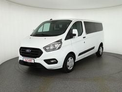 Weiß Gebraucht 2019 Ford Transit Custom Van / Kleinbus | 27.990 €