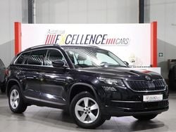Schwarz Gebraucht 2021 Skoda Kodiaq Business Line SUV | 21.991 € (Guter Preis)
