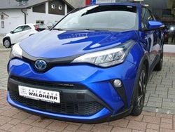 Titanblau metallic Gebraucht 2022 Toyota C-HR SUV | 21.900 € (Guter Preis)