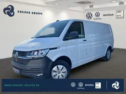 Weiß Gebraucht 2024 VW T6.1 Van | 48.999 € (Teuer)