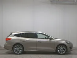 Braun Gebraucht 2019 Ford Focus Vignale Kombi | 11.980 € (Guter Preis)