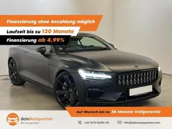 Space matte / Gebraucht 2020 Polestar 1 Coupé | 99.900 €