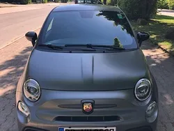 Grau Gebraucht 2020 Abarth 595 Competizione Kleinwagen | 22.500 € (Fairer Preis)