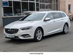 Weiß Gebraucht 2018 Opel Insignia Innovation Kombi | 12.890 € (Guter Preis)