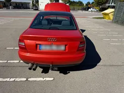Rot Gebraucht 1996 Audi A4 Ambiente Limousine | 1.800 € (Superpreis)