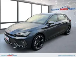 Magnetic grau met Gebraucht 2025 Cupra Leon Limousine | 32.499 € (Guter Preis)