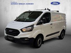 Frozen white Gebraucht 2022 Ford Transit Custom Basis Abholung | 24.490 € (Fairer Preis)