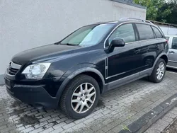 Schwarz Gebraucht 2009 Opel Antara Edition SUV | 3.900 € (Fairer Preis)