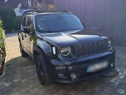 Schwarz Gebraucht 2020 Jeep Renegade SUV | 15.900 € (Superpreis)