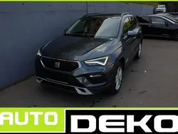 Grau Gebraucht 2020 Seat Ateca Style SUV | 19.370 € (Guter Preis)