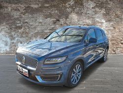 Blau Gebraucht 2021 Lincoln Nautilus SUV | 39.950 €