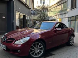 Rot Gebraucht 2005 Mercedes SLK200 Cabrio | 6.499 € (Superpreis)