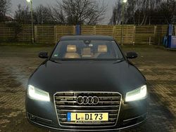 Schwarz Gebraucht 2017 Audi A8 Ambiente Limousine | 19.700 € (Guter Preis)