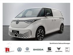 Weiss Neu 2024 VW ID. Buzz Van | 48.890 € (Guter Preis)