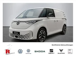 Weiss Neu 2024 VW ID. Buzz Van | 48.890 € (Guter Preis)