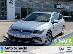 Silber Gebraucht 2021 VW Golf VIII Active Kombi | 19.470 € (Guter Preis)