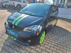 Deep black (lc9x) Gebraucht 2012 Seat Mii Style Kleinwagen | 4.900 € (Fairer Preis)