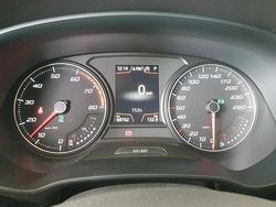 Weiß Gebraucht 2020 Seat Leon ST FR Kombi | 12.500 € (Guter Preis)