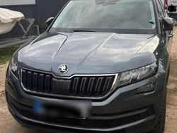 Grün Gebraucht 2018 Skoda Kodiaq SUV | 17.500 € (Guter Preis)