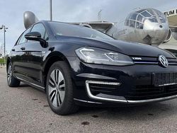 Deep black Gebraucht 2020 VW e-Golf Kleinwagen | 13.500 € (Fairer Preis)