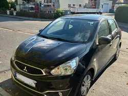 Schwarz Gebraucht 2019 Mitsubishi Space Star Kleinwagen | 5.400 € (Fairer Preis)